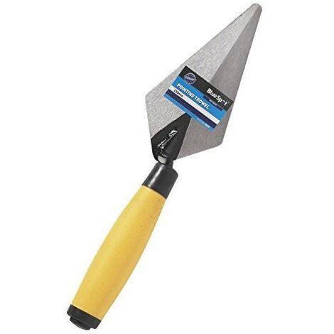 BlueSpot Soft Grip Pointing Trowel Brick Laying Builder Plastering Cement 6" (1/2)