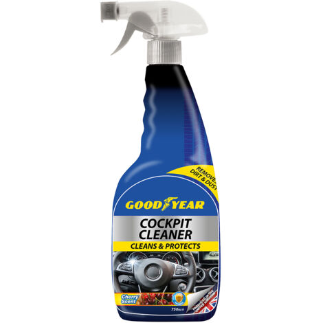 GOODYEAR COCKPIT CLEANER 750ML (1/2)