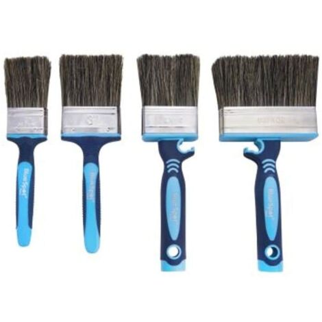 Blue Spot Tools Outdoor Brush Set 4pc (1/2)