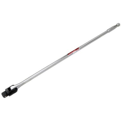 Neilsen Flexi Head Knuckle Power Breaker Bar Wrench 1" Drive 1000mm Long (1/3)