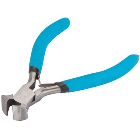 BlueSpot Soft Grip Mini End Cutter Plier (1/2)