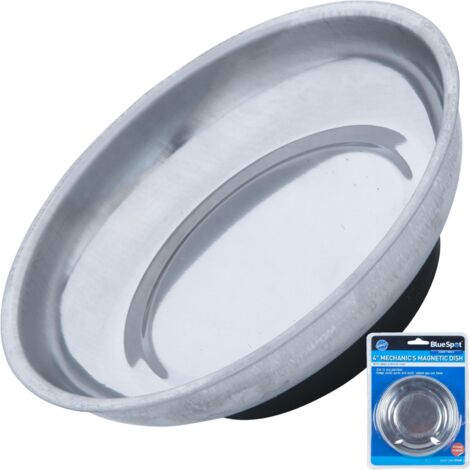 Blue Spot Tools 100MM (4) Stainless Steel Magnetic Dish (1/3)