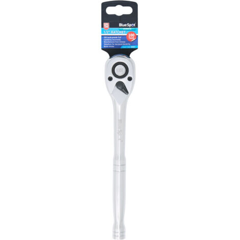 72 Teeth 1/4 1/2 3/8 Telescopic Ratchet Spanner Automatic Quick Release