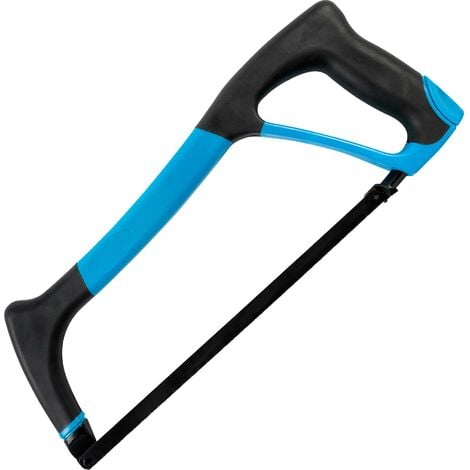 Bluespot 300mm Soft Grip Zinc Alloy Ergonomic Hacksaw 12