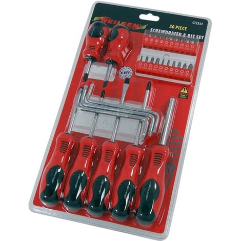 10 Piece 50mm Non-Slip Pozi* PZ2 Power Drill Screwdriver Bit Set 10 Piece 50mm Non-Slip Pozi* PZ2 Power Drill Screwdriver Bit Set