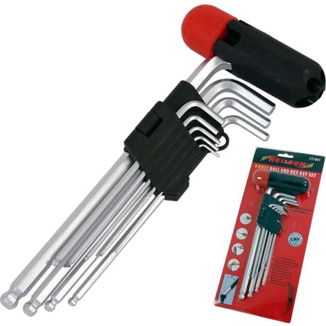 10mm allen deals key screwfix