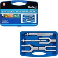 BLUESPOT 5PC BALL JOINT REMOVER SPLITTER SEPARATOR TIE ROD END REMOVER 07986