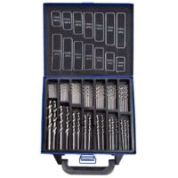 Blue Spot Tools 99 Piece Cobalt Drill Set (1.5 to 10MM)