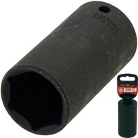 Neilsen Deep Impact Socket 1/2" Metric Drive 32mm 6 Point