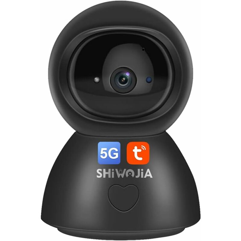 Caméra de Surveillance WiFi 2.4g/5g 4MP sécurité à domicile