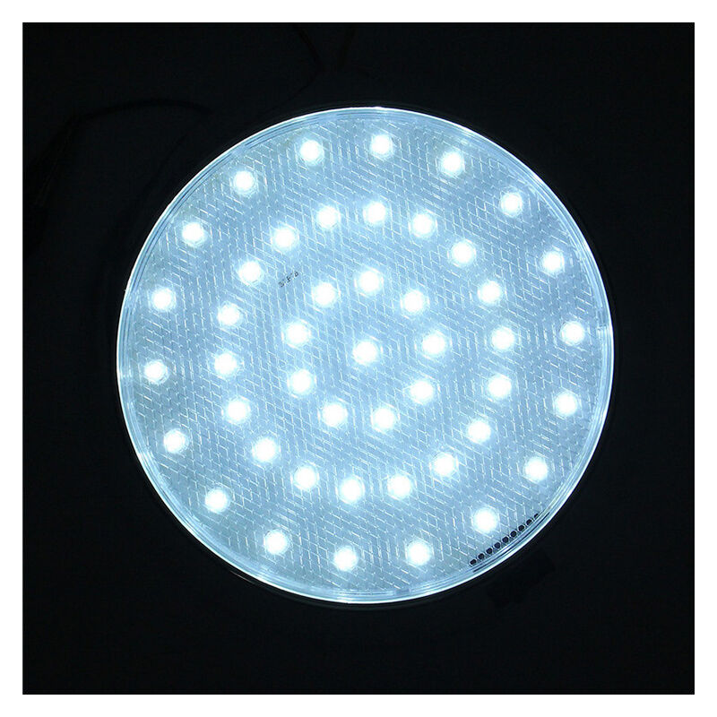 POUR CAMPER VAN Bateau Caravane Toit Doom 12V 46 LED Éclairage