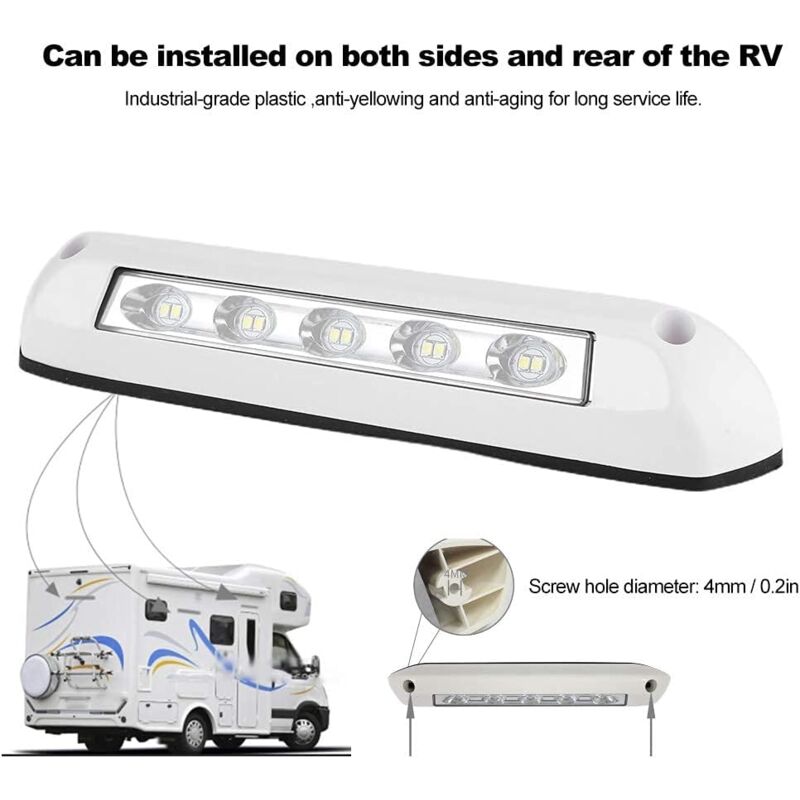 Eclairage Exterieur Led Pour Camping Car – Trouvez Le Meilleur Prix