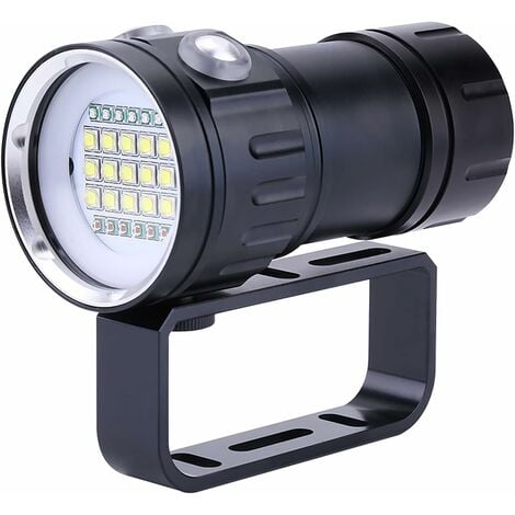 Lampe de poche LED LEDLENSER® P4X - luminosité 120 lm - projecteur