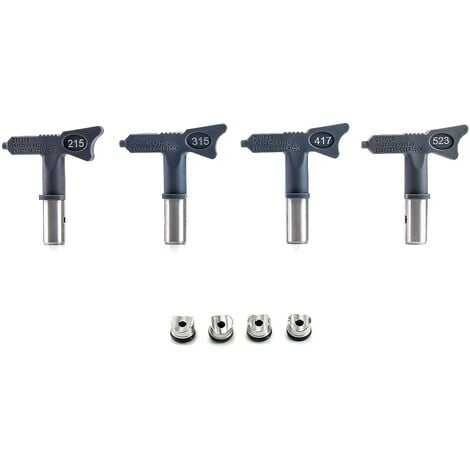 Pistolet À Peinture Réversible Airless Airless Et Airless Pulvérisateur