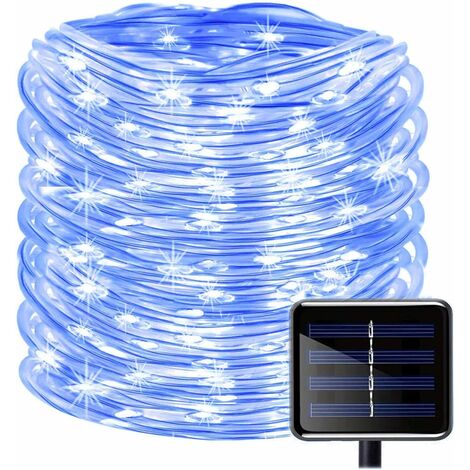 1 Paquet De Guirlandes Lumineuses D'extérieur À LED G40, 25/50