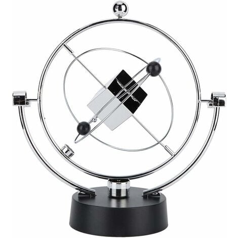 Métier Orbital de balançoire magnétique, décoration de Mouvement perpétuel  Orbital Artisanat décoration de Bureau Magnétique Pendule de balançoire  ornemental