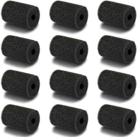 12 Packs Brosse en Mousse de Queue Robot pour Polaris 180, 280, 360, 380, 480, 3900 Sport (1/5)