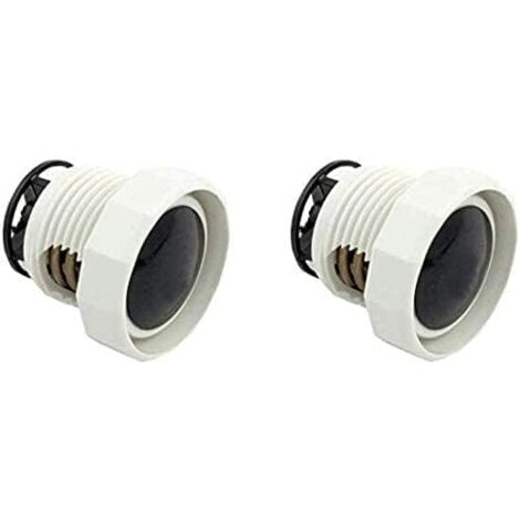 9-100-9002 Pressure Relief Valve Replacement for Polaris 180, 280, 380 Pool Cleaner Replace Part (2) (1/5)