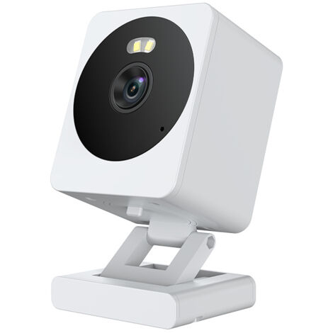 Caméra de Surveillance  Caméra de sécurité HD 1080P Caméra Wifi Caméra Wifi d'intérieur (1/5)