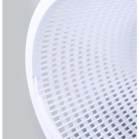 Panier De Skimmer Pour Piscine Enterrée - En Résine PP, Avec Poignée - Remplacement Filtre Facile à Nettoyer