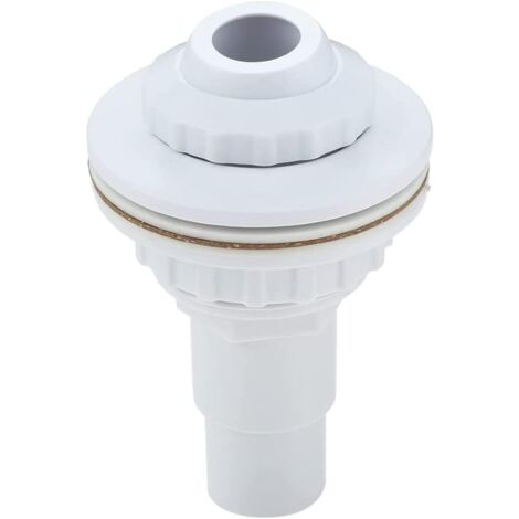 Buses importées, raccords de buses de piscine, filetage mâle, pour piscines hors sol SP1023 (1/5)
