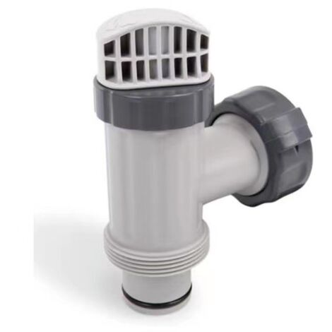 Pour les piscines - grand ensemble de vanne à piston pour filtre de piscine hors sol (1/4)