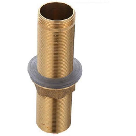 Mitigeur de lavabo de cuisine 100mm, jaune, taille : 32 x 100mm (1/4)
