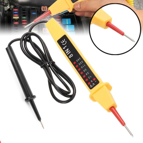 Stylo Testeur De Tension Sans Contact 1000V Tension Tournevis