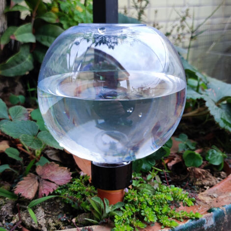 4 pièces Arrosage Goutte à Goutte, Arrosage Automatique Plante Vacances