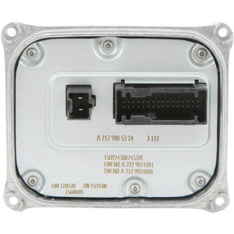 Ballast de phare LED 2189007206, unité de commande de remplacement pour Mercedes Benz E300 E550 E63 AMG (1/5)