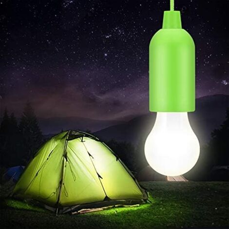 Lampe à eau salée portable pour la randonnée, le camping, la pêche et la sauvegarde d'urgence en cas de panne de courant du fabricant chinois