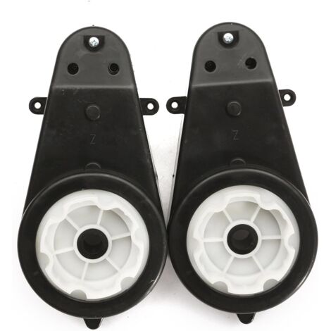 12V 23000Rpm Boîte De Vitesse De Moteur Électrique pour Les Enfants De Voitures De Voiture Jouets Pièce De Rechange (1/5)