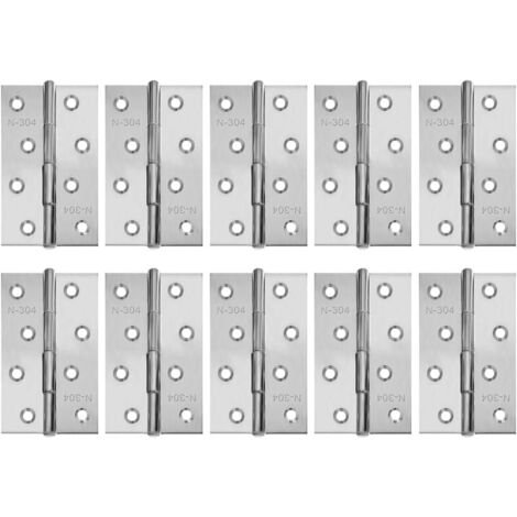 Petite Charnières, Cabinet Porte Tiroir Charnières Connecteurs longue 88x54MM (1/5)
