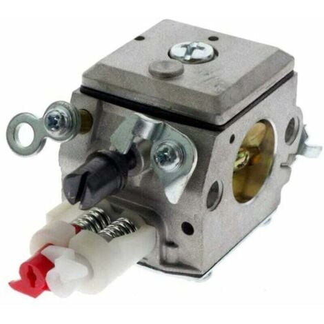 Husqvarna 340, 345, 350, 346, 353, 357, 359 L&aacute;nfűr&eacute;sz Karbur&aacute;tor T&ouml;m&iacute;t&eacute;s (eredeti