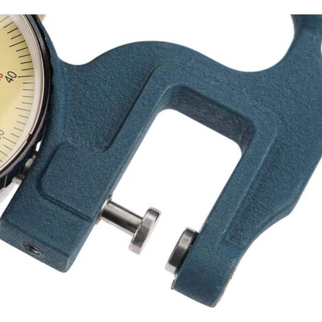 Étriers De Mesure D'épaisseur Dentaire – Lot De 2 Pièces, Métal Précis Pour Bijouterie Ou Modélisme