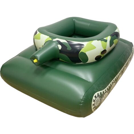 Jouet gonflable de l'eau nouvelle ligne flottante d'animal Creative nouvelle ligne flottante gonflable cercle de natation cercle de natation de réservoir, 155x112X65cm (1/5)