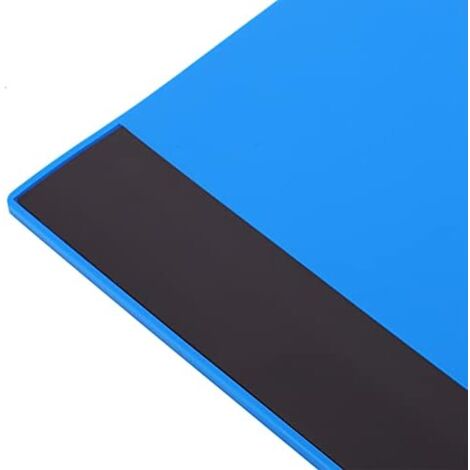 22727 Tapis de soudure magnétique résistant à la chaleur en silicone
