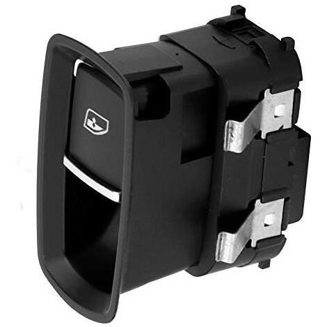Fenêtre Power Switch - droit côté conducteur Power Master Fenêtre Commutateur de commande comaptible avec Cayenne Panamera 2011-2014 2010-2015 2015-2016 Macan Cayman 2011-2015 OE 7PP9598 (1/5)