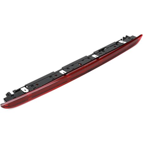 DZSFSTRHRRT Feu Stop Haut Niveau Troisième Feu Stop Haut Niveau, Troisième Feu Stop Arrière Feux LED Pour A6 S6 C6 2005–2011 4F9945097 3ème Feu Stop(Rouge