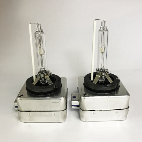 Ampoule Phare D2R Xénon 35W HID 12V - 4300K Blanc - Pour Remplacer L'Origine