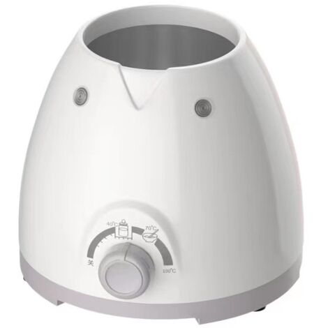 Chauffe-biberon : Un chauffe-biberon fiable et doux adapté à tous les biberons (1/3)