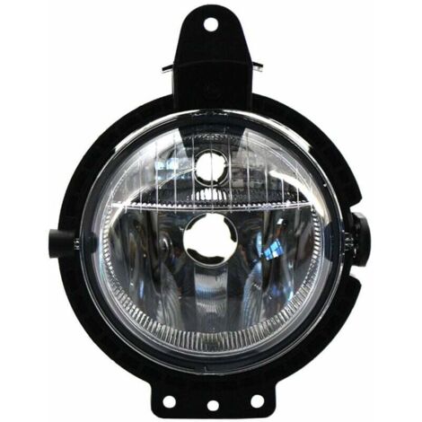 Phare antibrouillard de pare-chocs avant pare-chocs avant (sans ampoule) remplacement pour BMW Mini R55 R56 R57 R58 R60 2006-2014 (1/5)