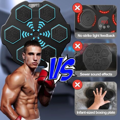 chine De Boxe Musicale Intelligente, chine D'entraînement De Coup