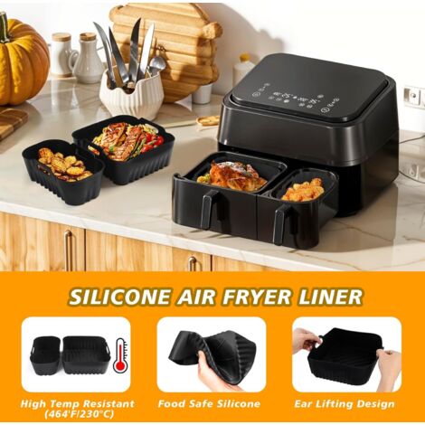 Moule Silicone Pour Airfryer Philips Série 5000 XXL 72L – GADITIEK – Neuf