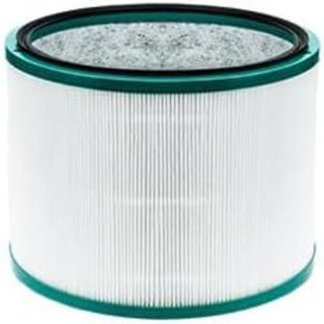 Filtre HEPA de rechange pour ventilateur Dyson HP02 HP01 HP00 Pure Hot + Cool Link et purificateur d'air de bureau Dyson Pure Cool HP03 DP03 DP01 (1/5)