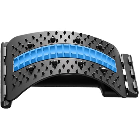 Planche De Soutien Lombaire Pour Abdominaux, Exercices Et Assis, Abdominaux Et Abdominaux, Soutien Du Dos, De La Colonne Vertébrale, Idéal Pour Les Bébés, Les Voyages, L'avion Et La Maison, Bleu