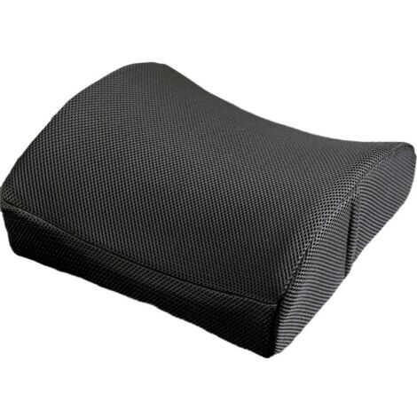 Coussin de siège d'auto en mousse à mémoire de forme coussin de dossier coussin lombaire coussin de dossier de bureau coussin de soutien coussin de siège d'auto coussin de voyage (1/4)