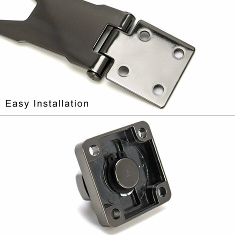 Goupilles Fendues De Sécurité En Acier – Pour Attelage, Remorque, Bateau, Vélo, Agricole