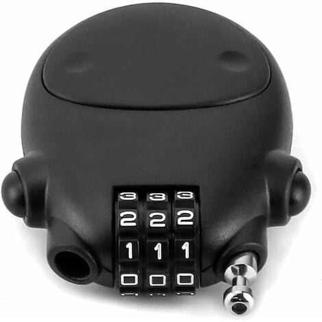 Serrure De Loquet De Porte À Combinaison, Mot De Passe De Sécurité À Boulon De Verrouillage À