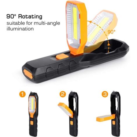 La Lumière De Travail Menée Par COB,la Lumière De Travail